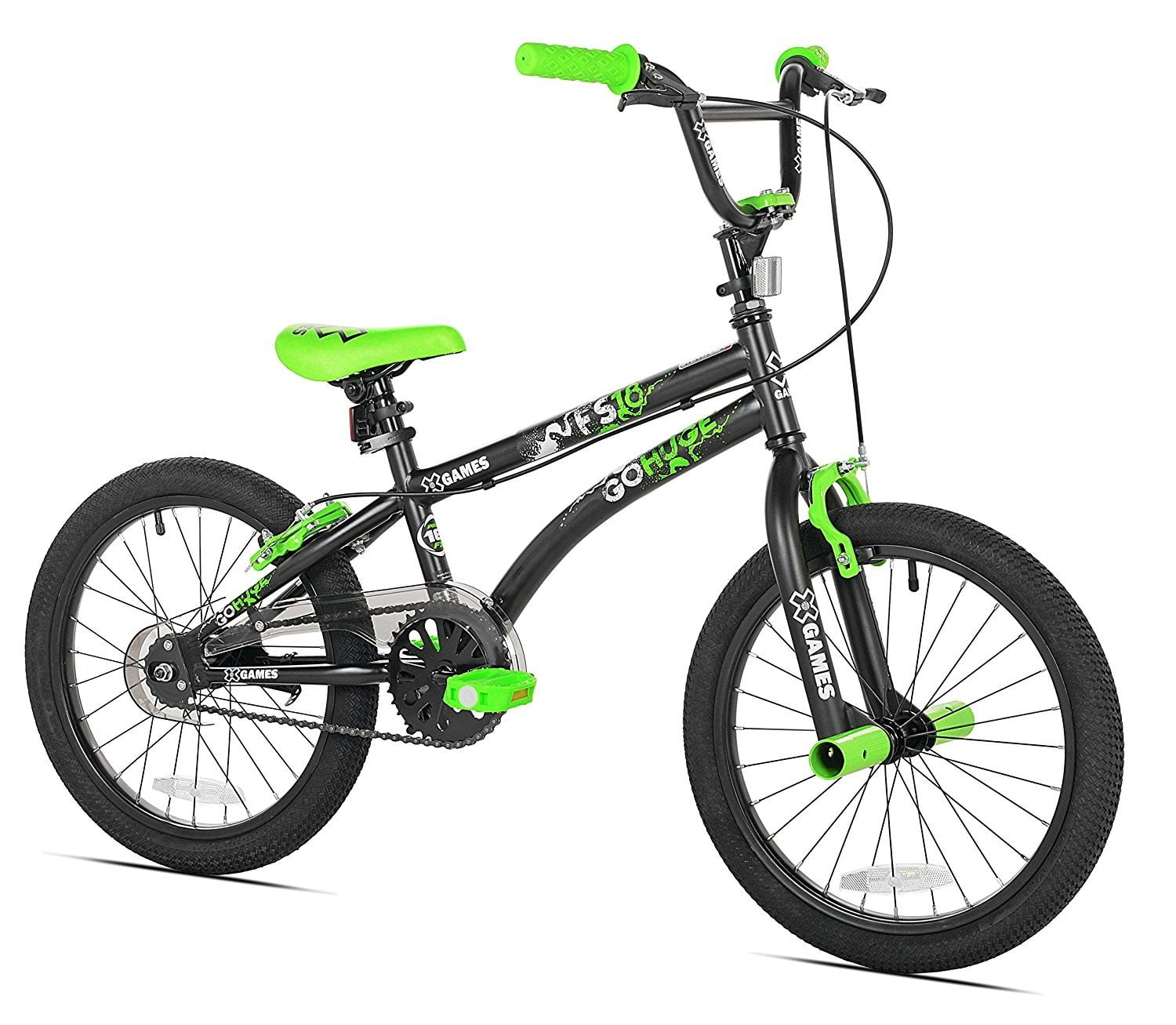18 freestyle bike