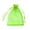 Green, variant on CoreLiving Fruit Protection Bags, Mesh Garden Netting for Fruit Trees with Drawstring, Reusable Green Organza Fruit Cover, Bird and Insect Barrier, 8x12 Inches, 1 PC