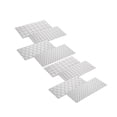 thumbnail image 3 of SHOWERORO 8 Pcs Creative Cake Mold Plastic Imprinting Patterns Home Kitchen Use Home Bakers, 3 of 7