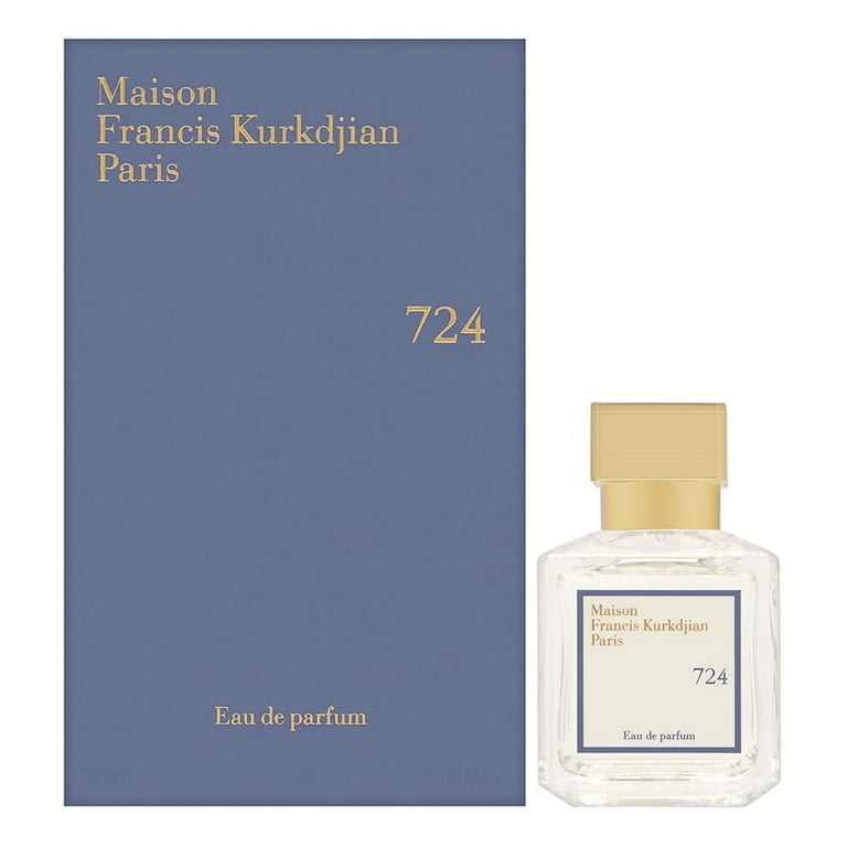 Maison Francis Kurkdjian 724 EDP, Unisex 2.4 oz Fragrance