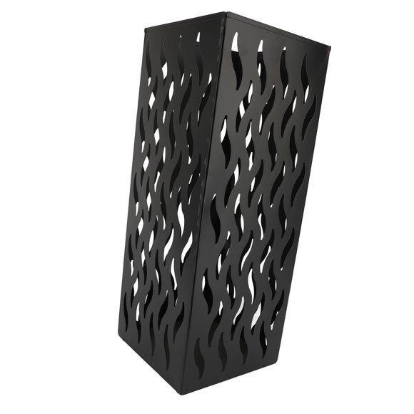 Cubo De Paraguas De Metal, Soporte Paraguas A Prueba De óxido Organizador De La Lluvia Para Uso De La Oficina En Casa