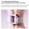 thumbnail image 6 of Fascia Ring Massager, Deep Tissue Vibration Plate for Home Workout, Portable Muscle Massager with Pain Relief for Relaxation & Leg Circulation, 6 of 7