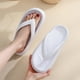 thumbnail image 3 of Chanclas chanclas antideslizantes para exteriores, verano, fondo suave, baño, pareja, sandalias para exteriores, sandalias casuales con plataforma, 3 of 5