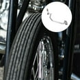 thumbnail image 2 of 2pcs Brake Lever Motorcycle Rear Brake Pedal Foot Lever Motorcycle Rear Brake Lever, 2 of 8