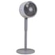thumbnail image 1 of Pedestal y mesa reacondicionados FlexBreeze de Fan Shark, color gris claro, 1 of 9