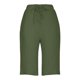 thumbnail image 4 of WILLBEST Pantalones Deportivos Casuales para Mujer, Forrados, de Pierna Ancha y Recta, de Cintura Alta y con Bolsillos para Entrenar y Disfrutar Del Tiempo Libre. Extra Grande, 4 of 4