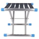 thumbnail image 1 of Mini Taburete Plegable Para Exteriores, Portátil, Resistente, Capacidad De Carga De 60kg, Asiento Para Acampar, Pesca, Viajes, Senderismo, 1 of 8
