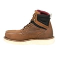 thumbnail image 3 of Justin Original Workboots Mens Hardwire 6 Inch Waterproof Steel Toe, 3 of 5