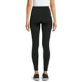 thumbnail image 5 of Avia Women’s High Waist Ankle Leggings with Side Pockets, Sizes XS-XXL, 5 of 5