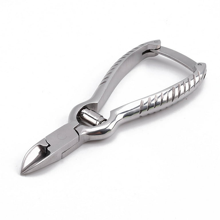 Heavy Duty Podiatrist Toenail Clippers for Thick and Ingrown Nails