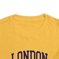 thumbnail image 4 of London England Vacation Moving Toddler Shirt Gifts Boy Girl Size 2T-5T, 4 of 4