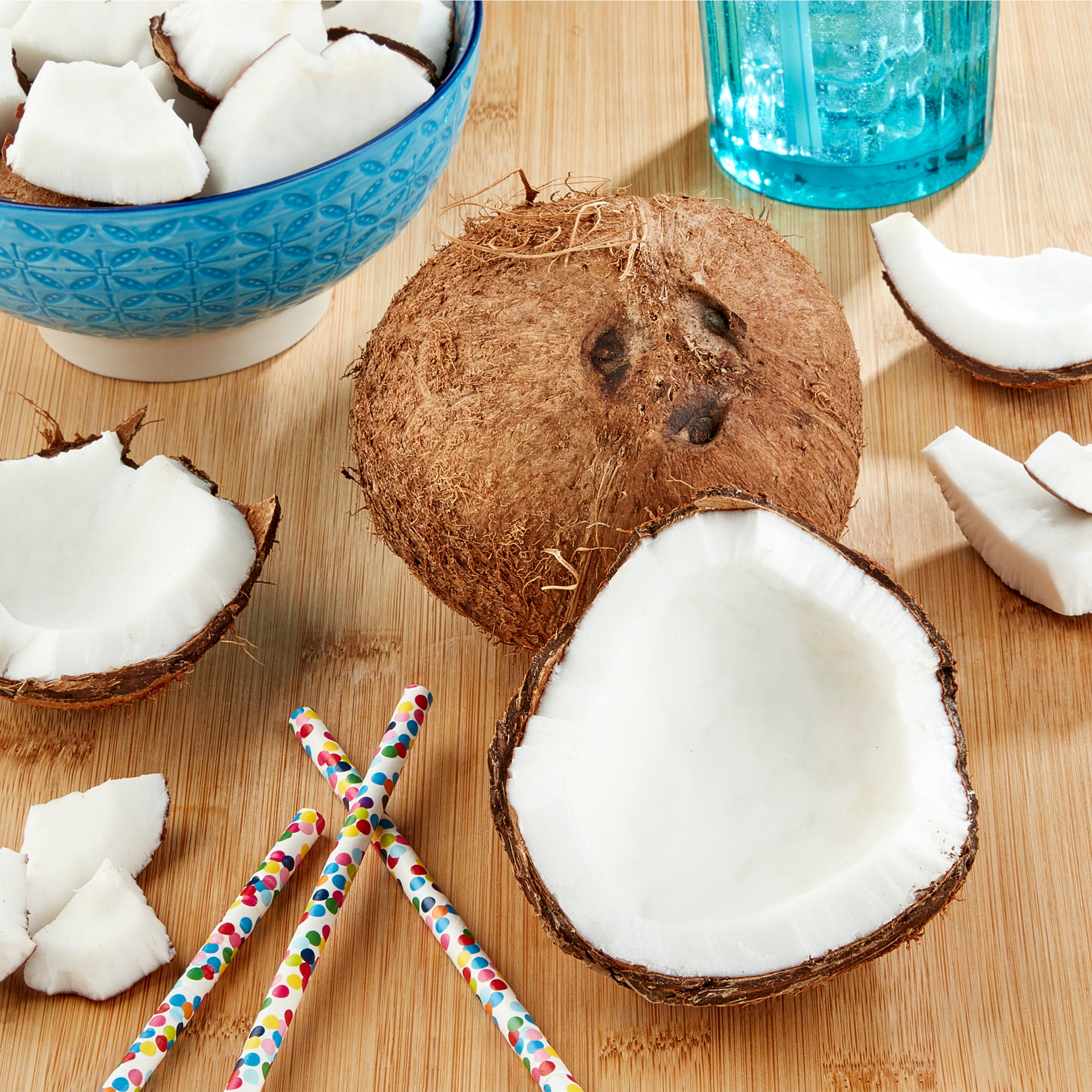 Fresh Coconut, Each