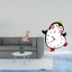 thumbnail image 2 of Figura de escritorio,Estatua de gato en estante,escritorio,oficina,decoración del hogar,Reloj de pared,Reloj de pared silencioso,sin tictac,decorativo,Reloj de pared silencioso Little, 2 of 8