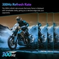 thumbnail image 6 of Z-EDGE Gaming Monitor 300Hz 27 inch 1ms MPRT Full HD VA Panel 300cd/m² Brightness, 6 of 6