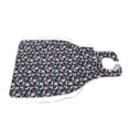 thumbnail image 2 of Adult Long Bib, Food Clothing Protector Folding Oversize 3 Layers  For Lunch Cat,Dog, 2 of 8