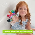 thumbnail image 2 of Bath Finger Puppets NBC Universal Trolls, 10 unidades, 2 of 7