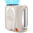 thumbnail image 1 of Ventilador de cintura portátil Tedajo AI, batería de 6 velocidades, 16000 RPM, 40 H, 1 of 8
