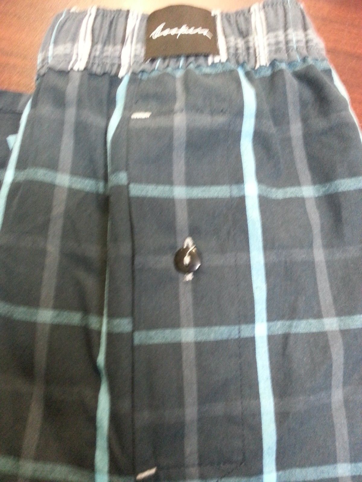 jockey men's relaxed cotton shorts