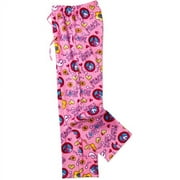 No Boundaries - Juniors Peace Fleece Pajama Pants
