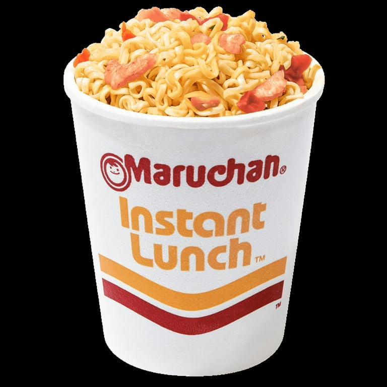 maruchan様 Maruchan Ramen Instant Lunch Single Individual, Hot & Spicy Shrimp