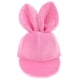 thumbnail image 3 of Gorra de franela rellena de moda para muñecas de 12 pulgadas, accesorio de vestir. Rosado, 3 of 8
