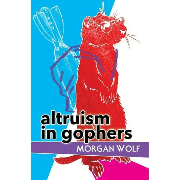 Altruism in Gophers (Paperback)