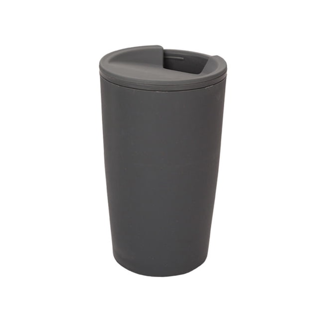 Bearachild Taza de café de trigo, taza de té de la leche de estilo Simple, tazas para el hogar y el coche, vaso de moda para viajes al Type2 NO2