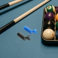 thumbnail image 1 of EXHUMKY 10 Pcs Queues de Billard Colorées Portables pour Rangement, 1 of 4