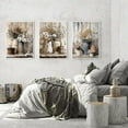 thumbnail image 5 of Diamond Art Kits for Adults Beginner, 3 Pack Rustic Farmhouse Daisy Painting Diamond Kits 5D Diamond Dots Gem Art Crafts with Tools Round Full Drill Funny Crafts for Home Wall Decor&Gift, 5 of 7