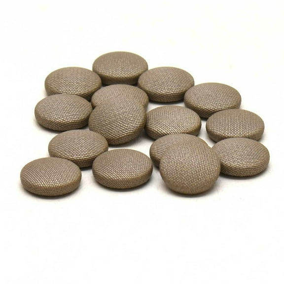 Rinker Boat Button Seat Snap Covers 7000715 | 3/4 Inch (Set of 15)