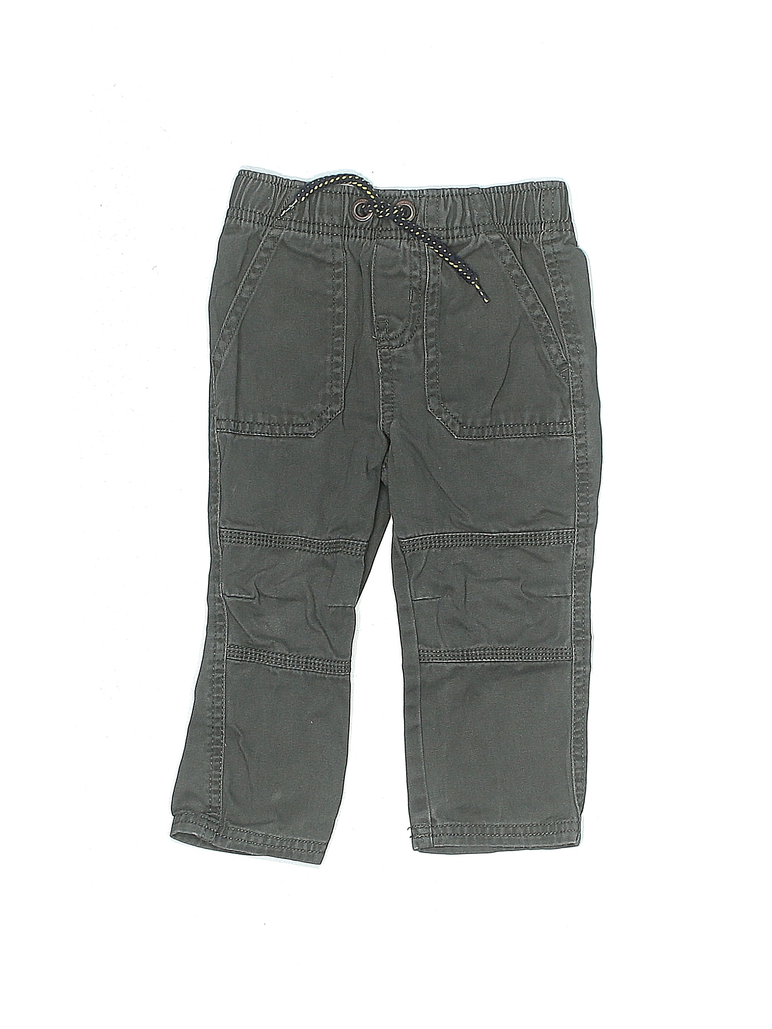 Toughskins Boys School Uniform Khaki 