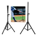 thumbnail image 3 of 1 trépied réglable en T pour baseball et softball, entraînement et frappe de balle, 3 of 4
