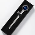 thumbnail image 5 of Cancer Vintage Silver Lace-Edged Bookmark: a Gift for Readers and Book Lovers - Book Marker, Reading Accessories, Book Marks, 5 of 5