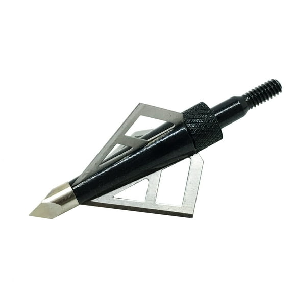 Safari Choice Archery Removable Blades Broadheads 100g, 6pc pack