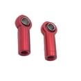 thumbnail image 5 of Tholdsy 2 piezas de soporte de cabeza de bola, accesorios de enlace, accesorio de actualización, extremos de barra de amarre de hilo inverso positivo de Rojo 10piezas Tholdsy CBP318352, 5 of 5