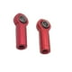 thumbnail image 5 of Tholdsy 2 piezas de soporte de cabeza de bola, extremos de barra de amarre de Metal de juguete automático, accesorios de reemplazo rojo Rojo 10piezas, 5 of 6
