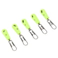 thumbnail image 1 of Fishing Line Float Connector, Stainless Steel Eye Catching Sea​Fishing Line Float Connector  for Rock Fishing Large T Type,Small T Type,Rivet Reinforced Straight Type, 1 of 7