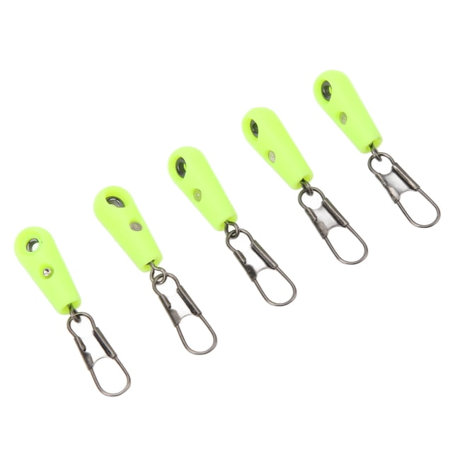 Fishing Line Float Connector, Stainless Steel Eye Catching SeaFishing Line Float Connector for Rock Fishing Large T Type,Small T Type,Rivet Reinforced Straight Type