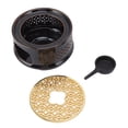 thumbnail image 2 of Teapot Warmer, Candle Base Coffee Tea Warmer Stable Durable  For Shops, 2 of 8