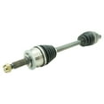 thumbnail image 4 of TRQ New Front CV Axle Shaft Assembly LH RH Pair 2pc for Sonata 2.4L Auto CSA85254 Fits select: 2011-2014 HYUNDAI SONATA GLS, 4 of 5