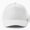 White, variant on Rad Dad Club Baseball Hat, Minimal Father Family Graphic Design, Classic Cap