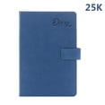thumbnail image 1 of Labymos 25K Self-Filling Plan Daily Planer Business Office Notebook Record Book Monthly Plan Notepad 128, 1 of 8
