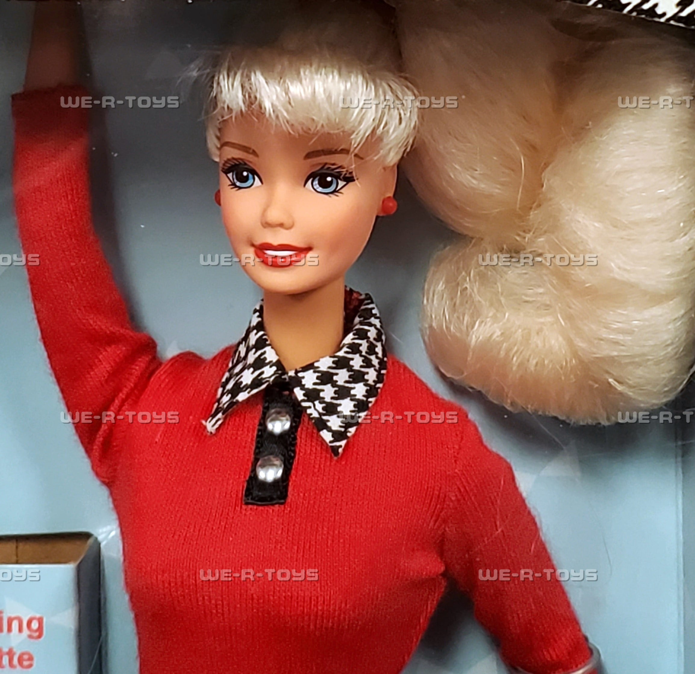 Ponytails Barbie AAFES Special Edition Doll 1997 Mattel 18141