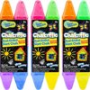 Dual-Ended Sidewalk Chalk 2ct