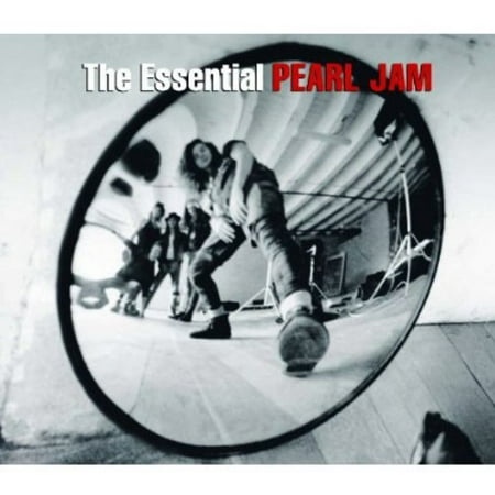 Essential Pearl Jam (CD) (Best Of Pearl Jam)