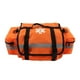 thumbnail image 3 of Bolsa de primeros auxilios para traumatismos, color naranja, portátil, de gran capacidad, de tela Oxford, para exteriores, para emergencias médicas y traumatismos, para el hogar, 3 of 15