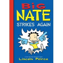Big Nate Big Nate Strikes Again, (Hardcover)