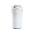thumbnail image 2 of Fmbmuo Water Bottle Stainless steel White with Straw Travel 650ml Insulated, 2 of 5