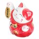 thumbnail image 3 of Ceramic Fortune Cat Decor Fortune Cat Ornament for Home Decoration 1Pcs, 3 of 4