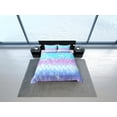 thumbnail image 4 of Juego de Funda Nórdica Unicornio Arcoiris Pastel, Cola de Sirena,, 4 of 4